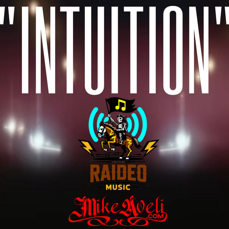 (MP3) Intuition - Raideo by Mike Aveli (Digital Download)