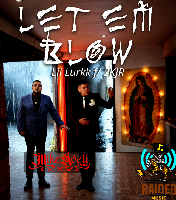 (MP3) Let Em Blow (Digital Download)