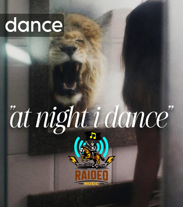 (MP3) At Night I Dance (Digital Download)
