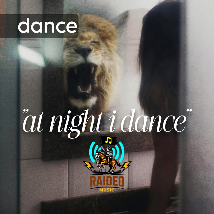 (MP3) At Night I Dance (Digital Download)