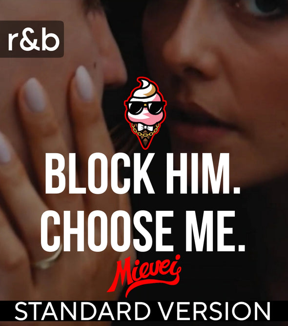 (MP3) Block Him Choose Me (Digital Download)