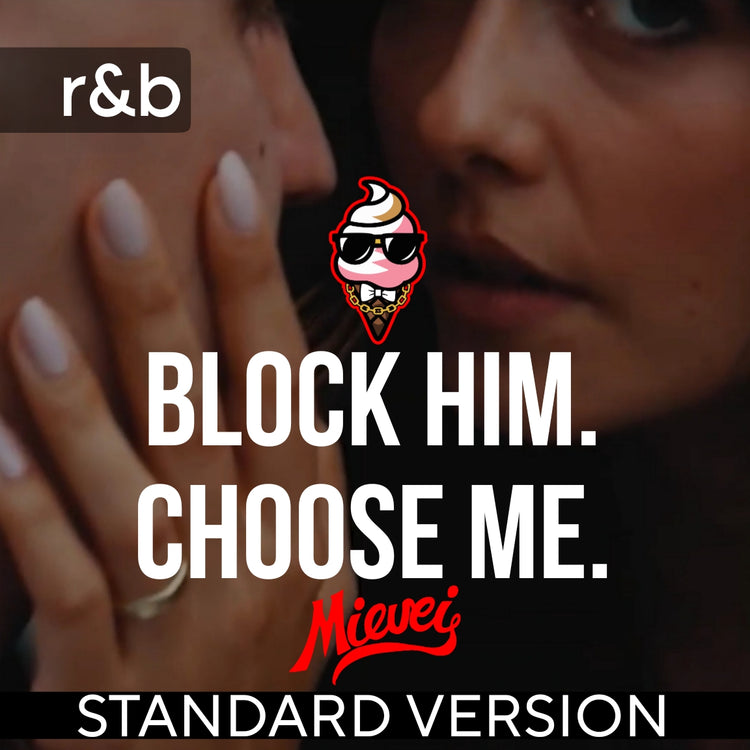 (MP3) Block Him Choose Me (Digital Download)