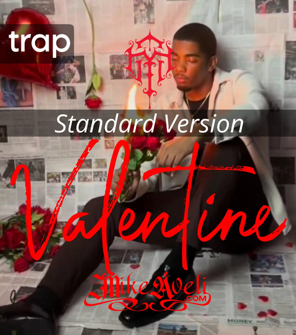 (MP3) Valentine (Digitial Download)