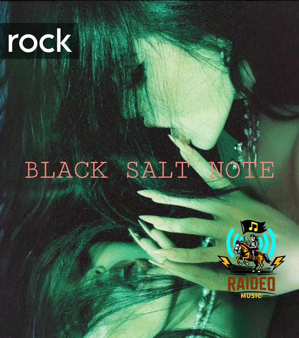 (MP3) Black Salt Note (Digital Download)