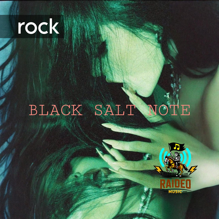 (MP3) Black Salt Note (Digital Download)