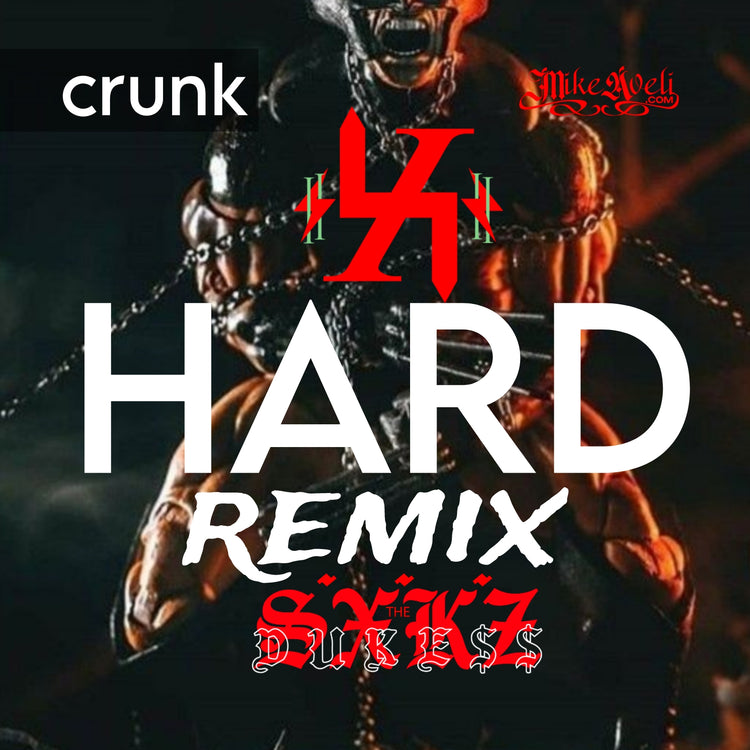 (MP3) Hard Remix (Digital Download)