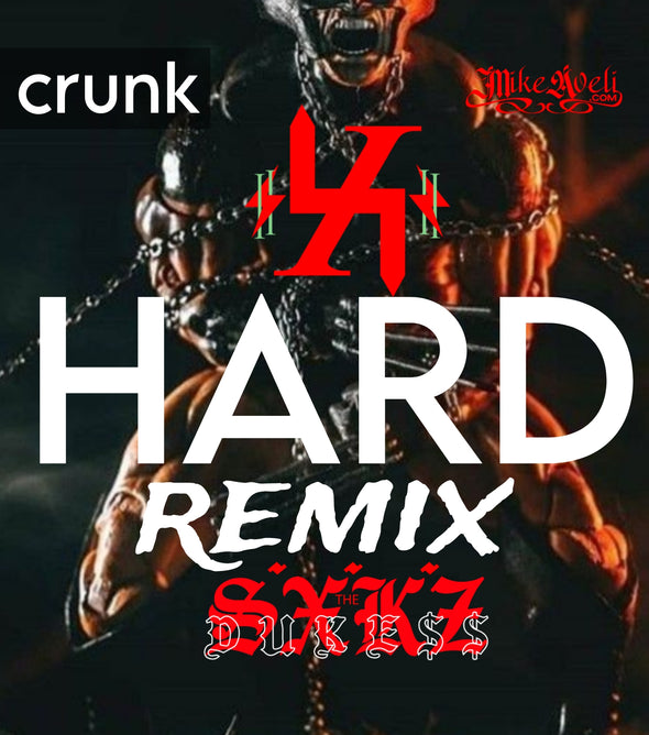 (MP3) Hard Remix (Digital Download)