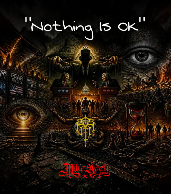 (MP3) Nothing Is Ok (Digital Download)
