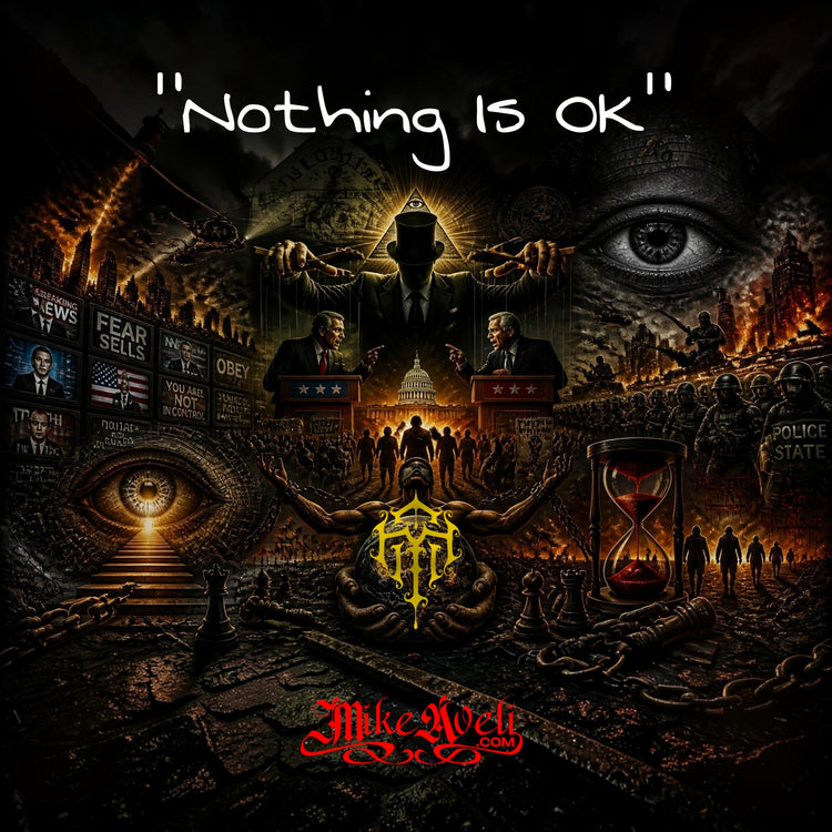 (MP3) Nothing Is Ok (Digital Download)