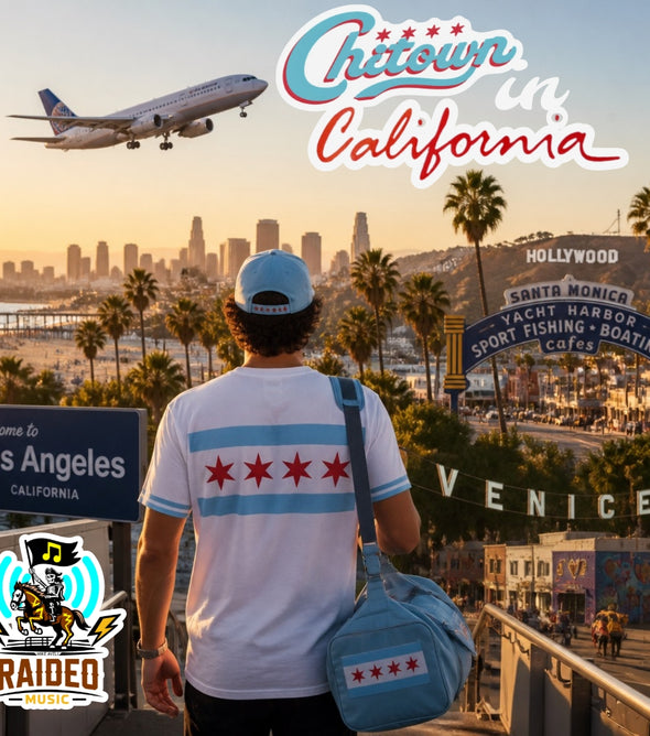 (MP3) ChiTown In California (Digital Download)