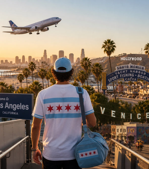 (MP3) ChiTown In California (Digital Download)